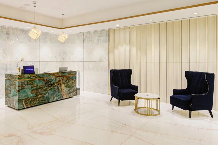 Regus Express Avenue